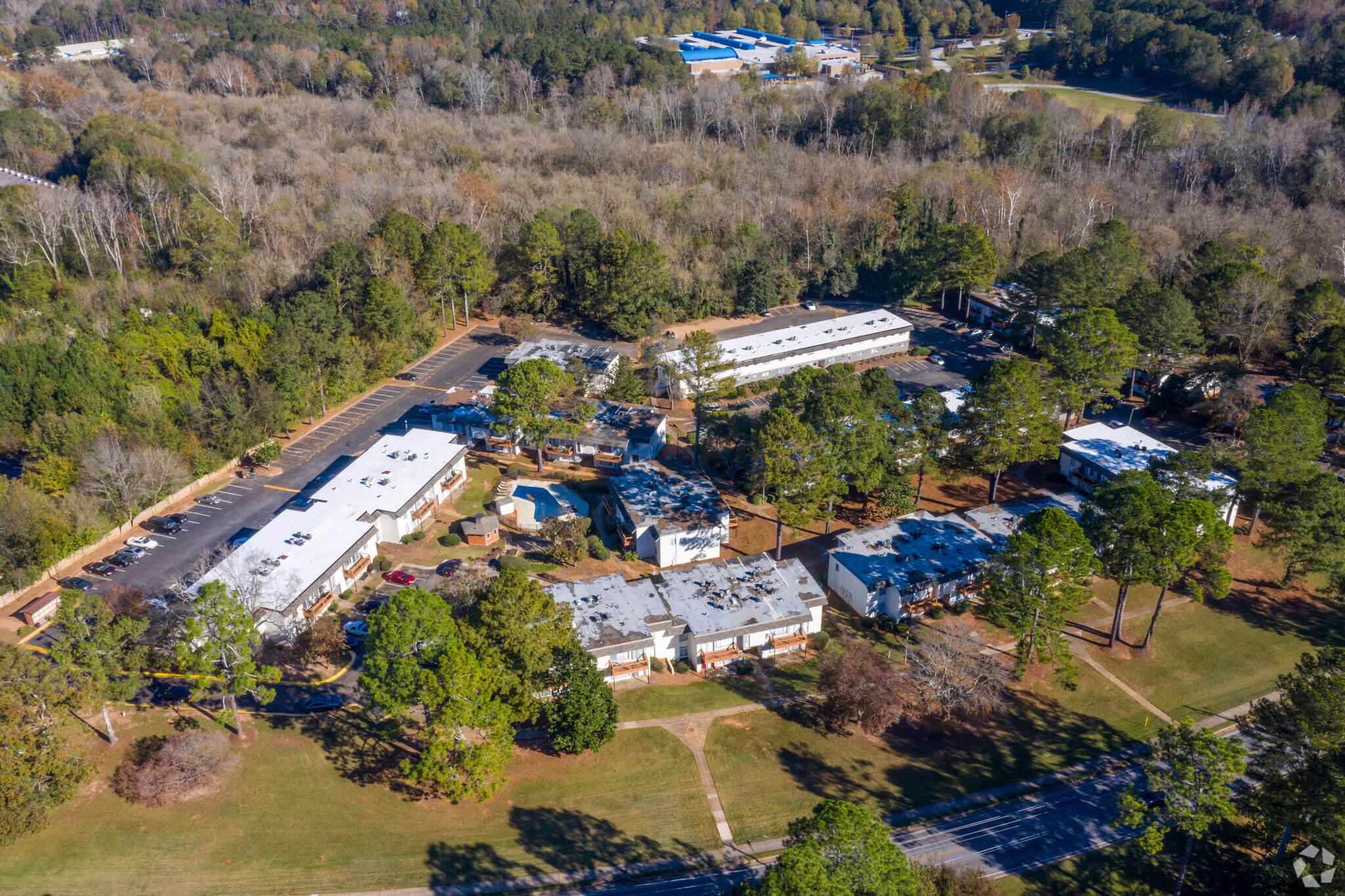 woods-at-peppertree neighborhood
